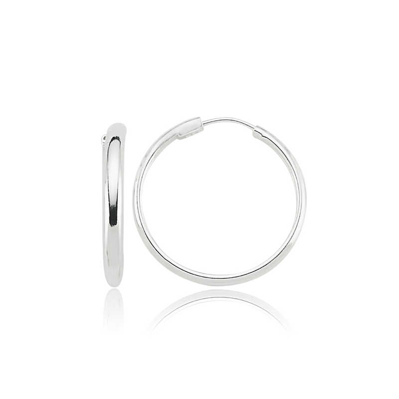 The Ultimate Guide on How to Take Care of Sterling Silver Jewelry sterling silver hoops