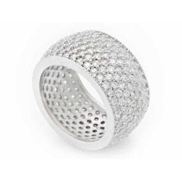 Sterling Silver 925 Ring for Women