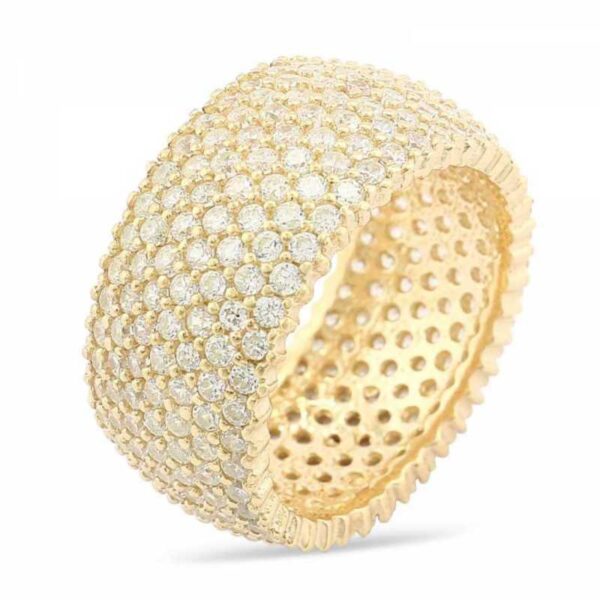 Sterling Silver 925 Ring for Women
