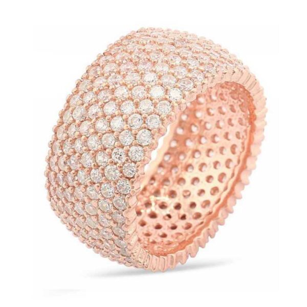 Sterling Silver 925 Ring for Women