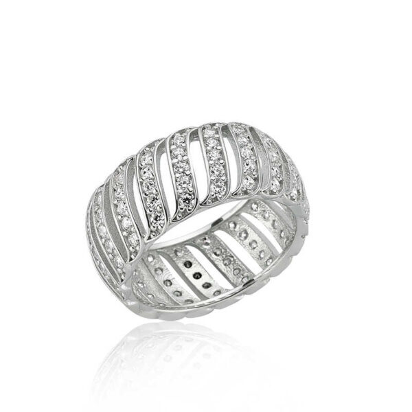 Sterling Silver 925 Ring for Women