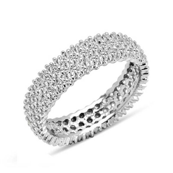 Sterling Silver 925 Ring for Women