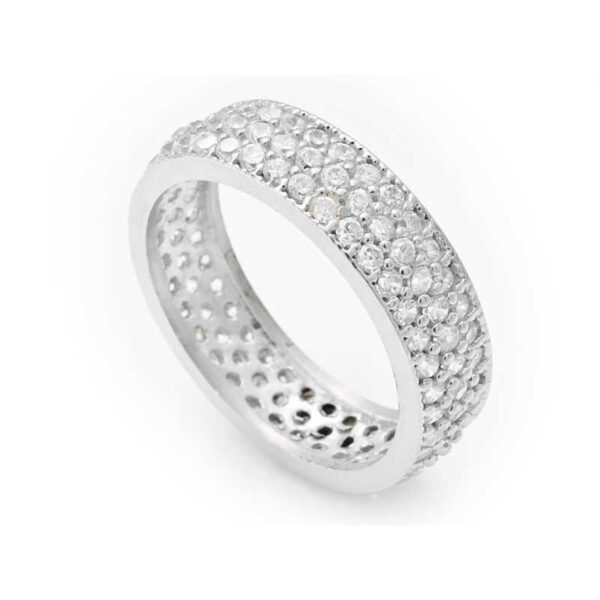 Sterling Silver 925 Ring for Women
