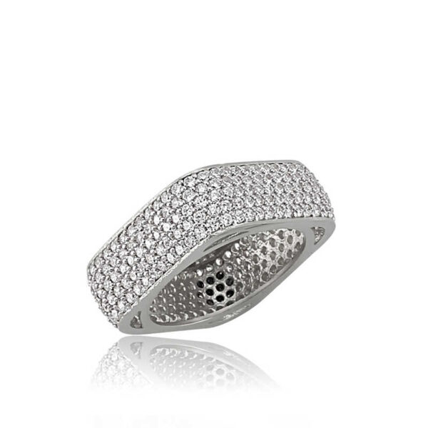 Sterling Silver 925 Ring for Women