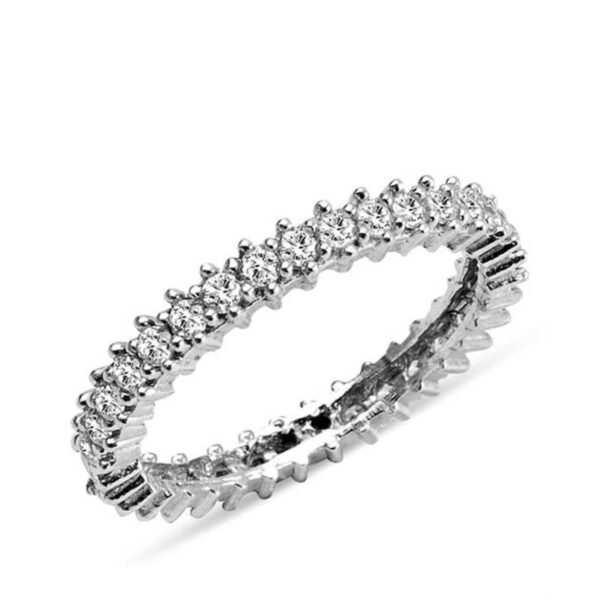 Sterling Silver 925 Ring for Women