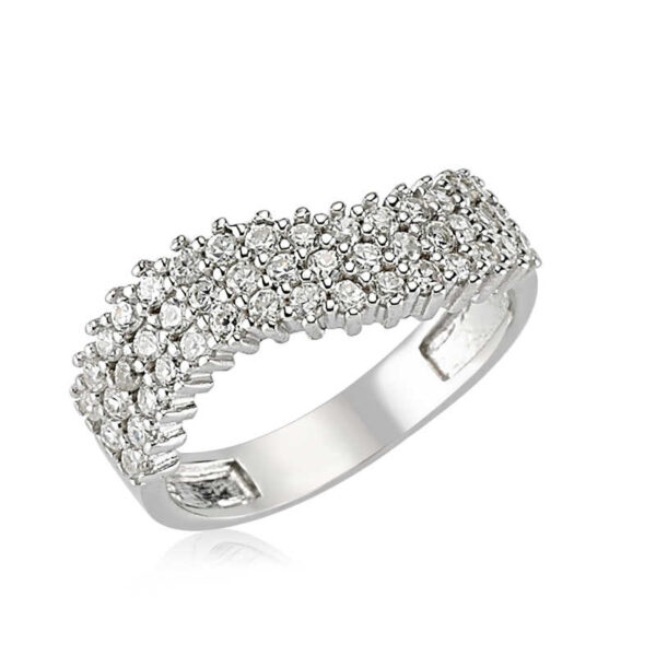 Sterling Silver 925 Ring for Women