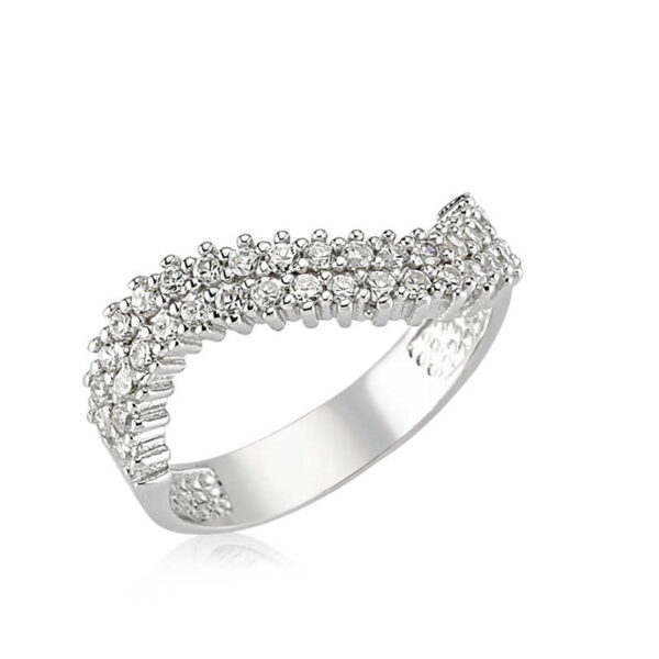 Sterling Silver 925 Ring for Women