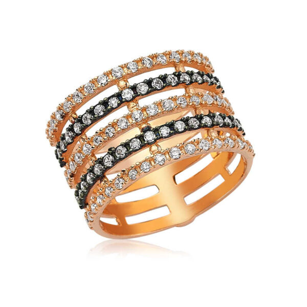 Sterling Silver 925 Ring for Women