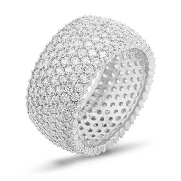 Sterling Silver 925 Ring for Women