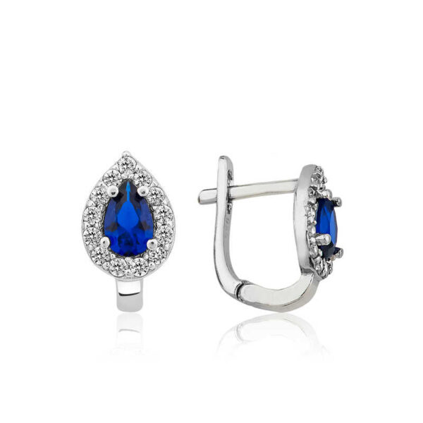 Sterling Silver 925 Earring