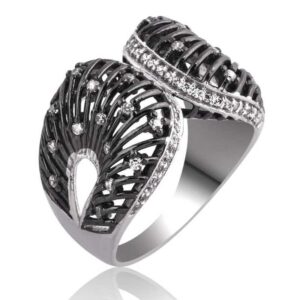 Sterling Silver 925 Ring for Women