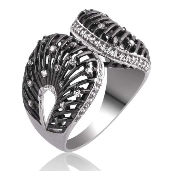Sterling Silver 925 Ring for Women