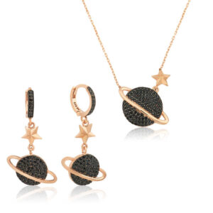 Sterling Silver 925 Set for Women