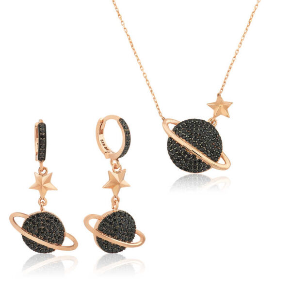Sterling Silver 925 Set for Women