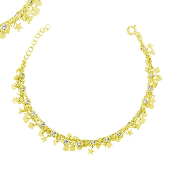 Sterling Silver 925 Bracelet