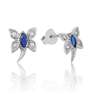 Sterling Silver 925 Earring