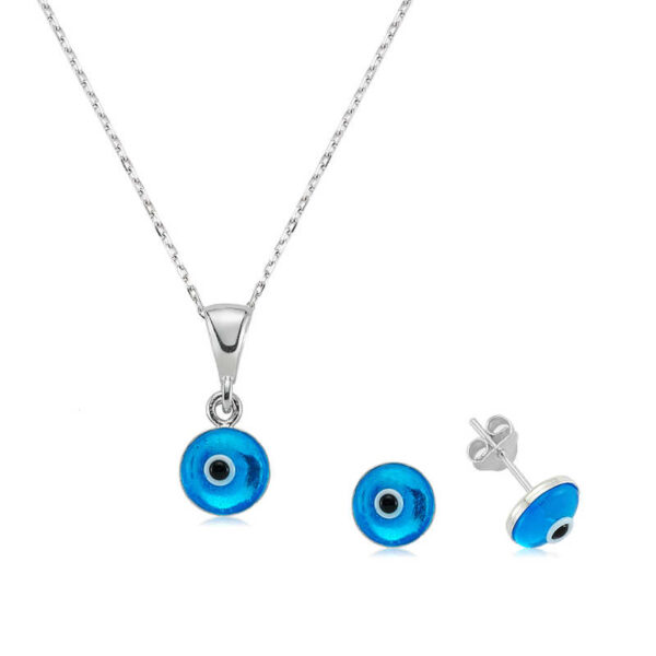 Sterling Silver 925 Set for Women