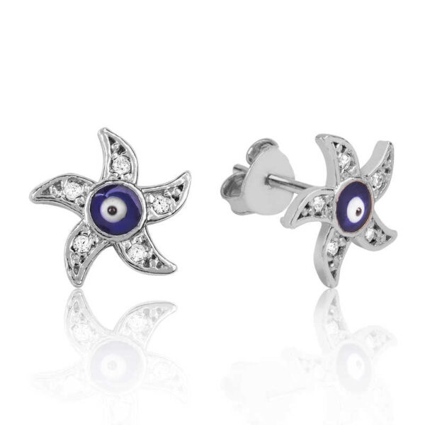 Sterling Silver 925 Earring