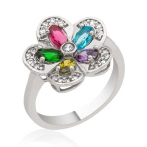 Sterling Silver 925 Ring for Women