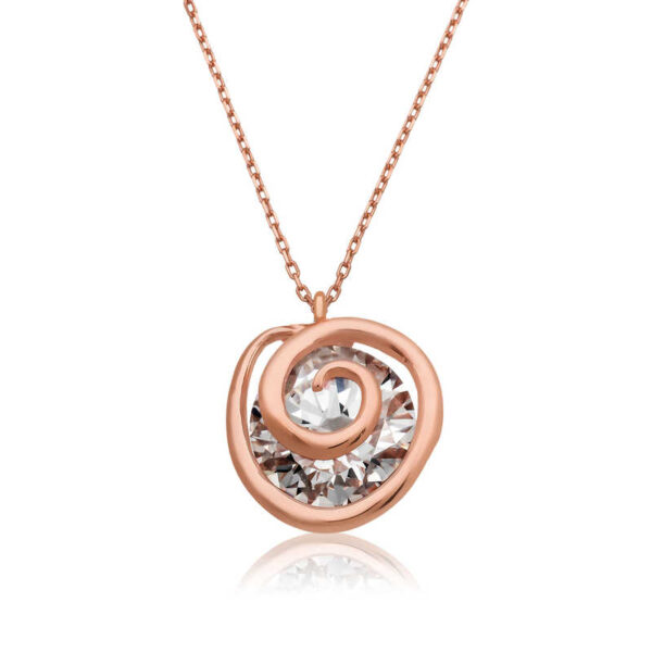 Silver 925 Necklace for Women