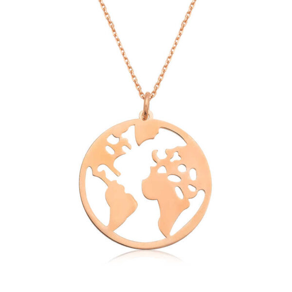 Silver 925 Necklace for Women