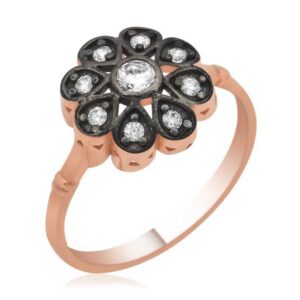 Sterling Silver 925 Ring for Women