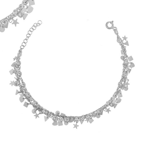 Sterling Silver 925 Bracelet