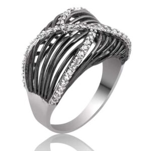 Sterling Silver 925 Ring for Women