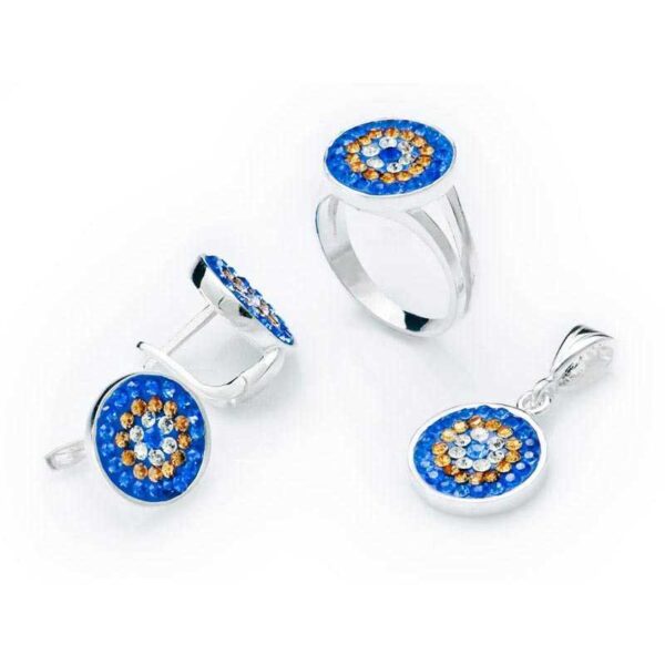 Sterling Silver 925 Set for Women