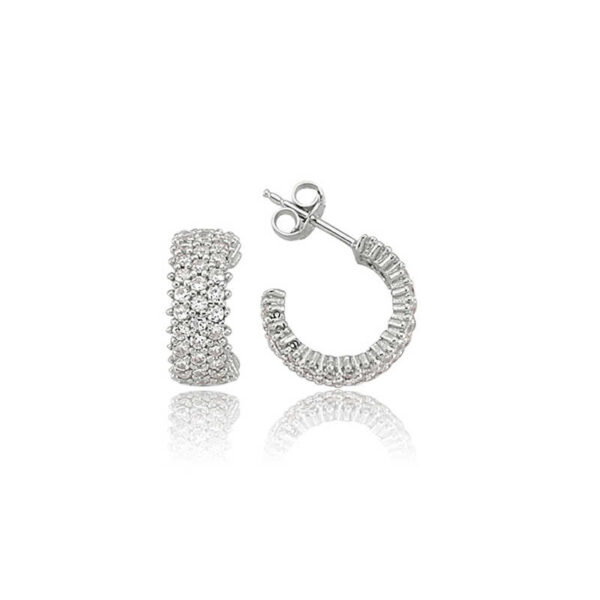 Sterling Silver 925 Earring