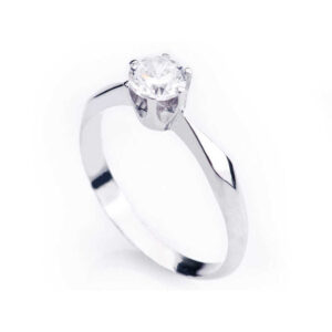 Sterling Silver 925 Ring for Women