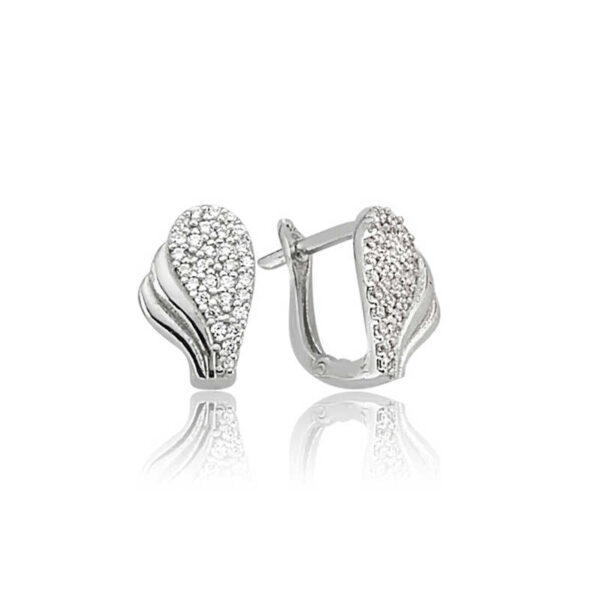 Sterling Silver 925 Earring