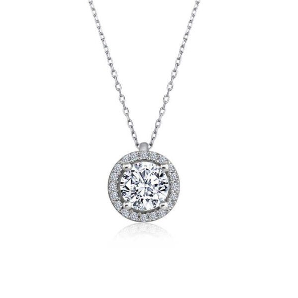 Sterling Silver 925 Necklace