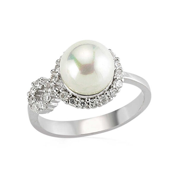 Sterling Silver 925 Ring for Women