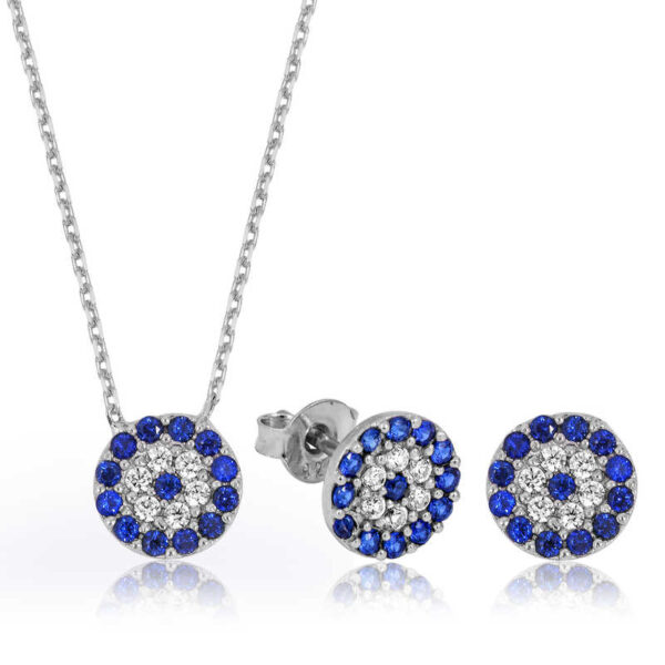 Sterling Silver 925 Set for Women