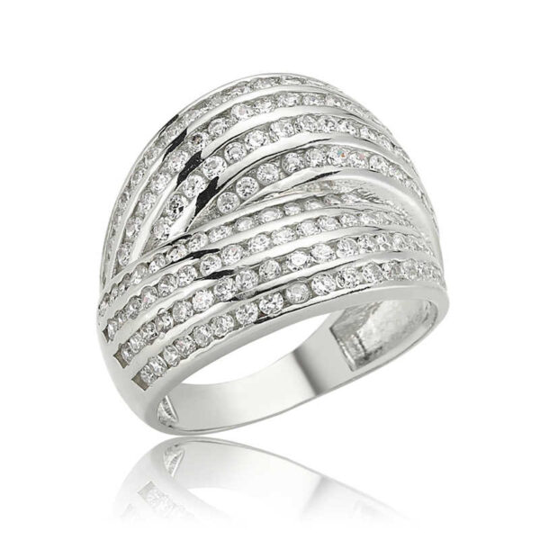 Sterling Silver 925 Ring for Women