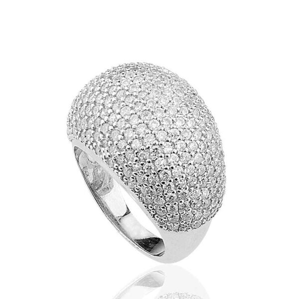 Sterling Silver 925 Ring for Women