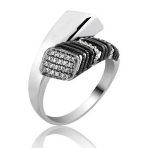 Sterling Silver 925 Ring for Women